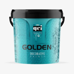 23- ICE Decorative Paint - Golden Paints