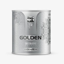 24- Glaze Decorative Paint - Golden Paints