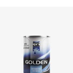 29-Medium Solid Clear Coat, GP-700, AUTOMOTIVE REFINISH, GOLDEN PAINTS