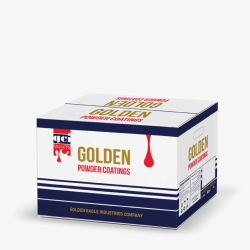 33-Golden Powder Coatings, GOLDEN PAINTS