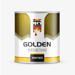 POLYURETHANE WOOD FINISH, GOLDEN PAINTS