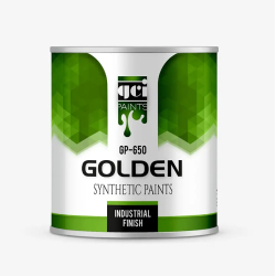 49-Synthetic Paints, GOLDEN PAINTS