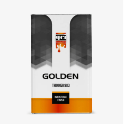 51-THINNER 903, GOLDEN PAINTS