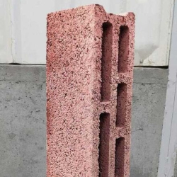 thermoblock volcanic bricks - green building طوب-الثيرموبلوك-البركاني البناء الاخضر للطوب العازل