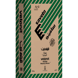 Vetonit Masonry Mortar Premixed cementitious masonry mortar