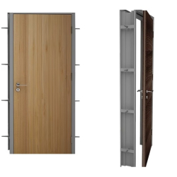 Al-Jada Fire Rated doors _ الجدع لابواب المقاومة للحريق