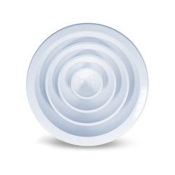 02-CI-Air-RCCD-Supply Circular Diffuser with Damper-CIRCULAR CEILING DIFFUSER--cooling-industry