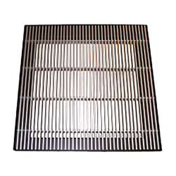 05-CI-AIR-FBR-with Damper-FLOOR GRILLES-cooling-industry