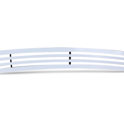 06-CI-AIR-LFBD-C-Curved Flow Bar Diffuser-LINEAR SLOT DIFFUSERS--cooling-industry