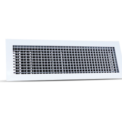 11-CI-AIR-EG-R-(Extruded Aluminum core)-SUPPLY EGG CRATE STYLE GRILLE-With Volume Damper-cooling-industry