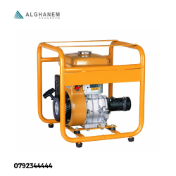 Robin Mechanical Concrete Vibrator  Petrol Drive  5 HP capacity _ALGHANEM_GROUP
