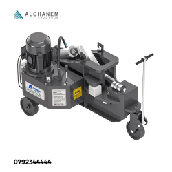 Rebar Cutting Machine 36 mm_ALGHANEM_GROUP