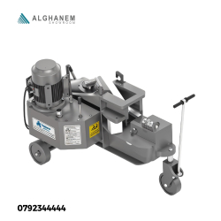 Rebar Cutting Machine 44 mm_ALGHANEM_GROUP
