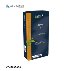 Bostik _SRM - T Structural Repairing Mortar