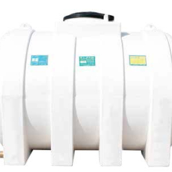 Al fakher Al Bader Tank Horizontal