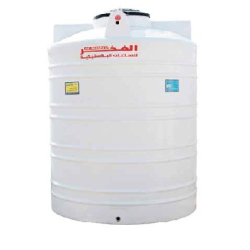 Al Bader (Al Fakher) Water Tank