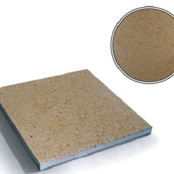 Offwhite-jadara-sand-blasted_outdoor-Sidewalk_concrete - Traditional  Tiles - Al Mutatawera for Concrete Products